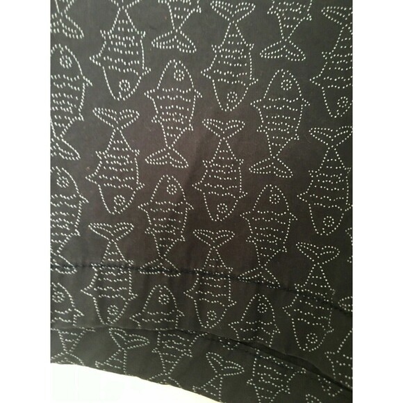 Nautica Since 1983 Men's Fish Pattern Casual Shorts Pockets Size 36W - Picture 4 of 12